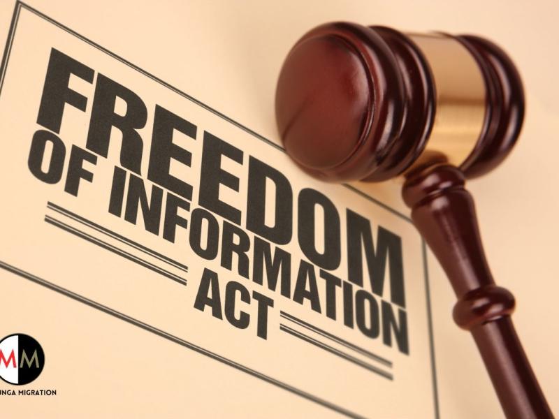 How to Apply for Freedom of Information (FOI) from the Department of Home Affairs