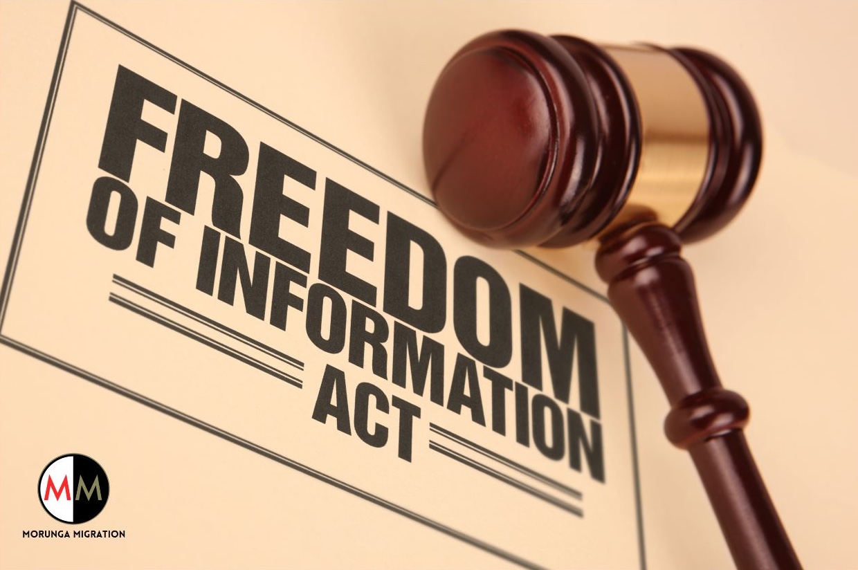 How to Apply for Freedom of Information (FOI) from the Department of Home Affairs