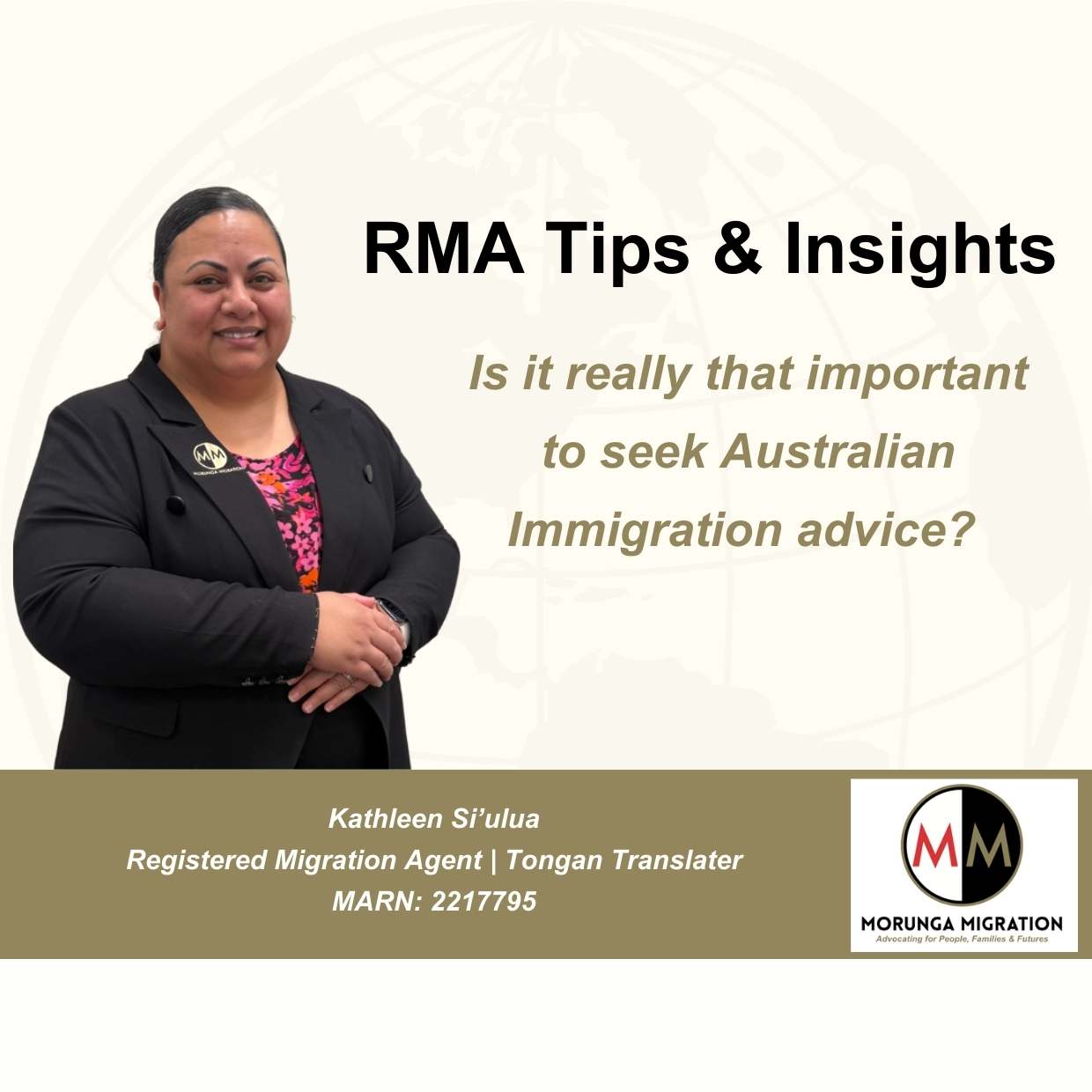 Seeking Australian Immigration Advice?