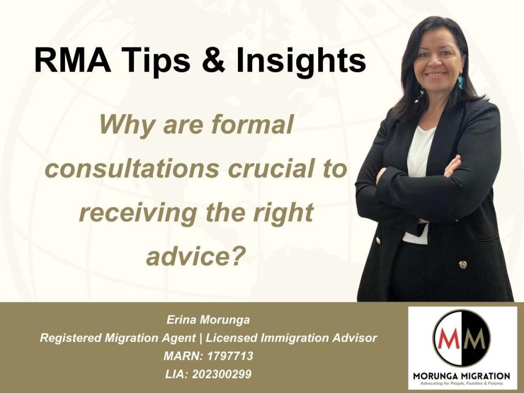 Why are Initial Consultations Needed?