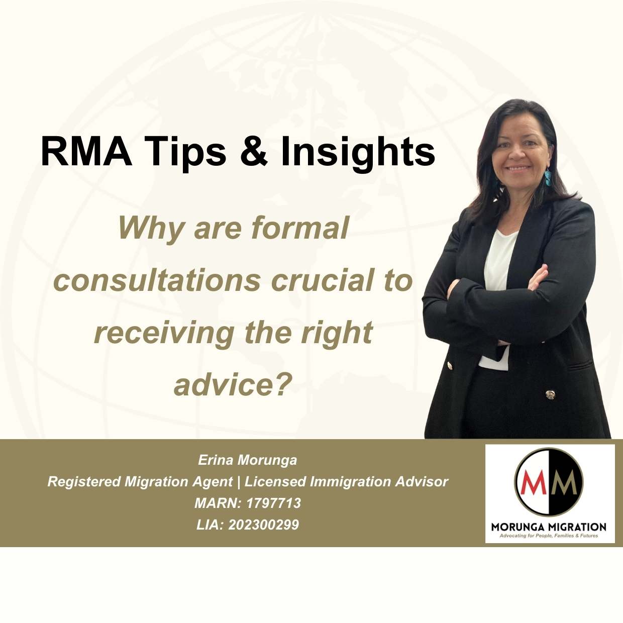 Why are Initial Consultations Needed?