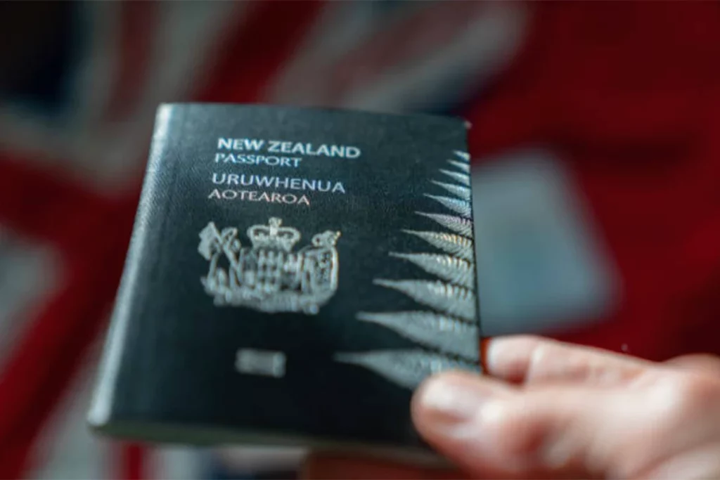 Immigration Status of NZ Citizens